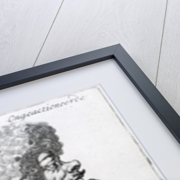 Rector Magnificus, 1668 by Flemish School