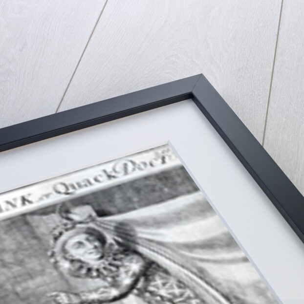 The Infallible Mountebank or Quack Doctor, 1688-1705 by Marcellus the Elder Laroon