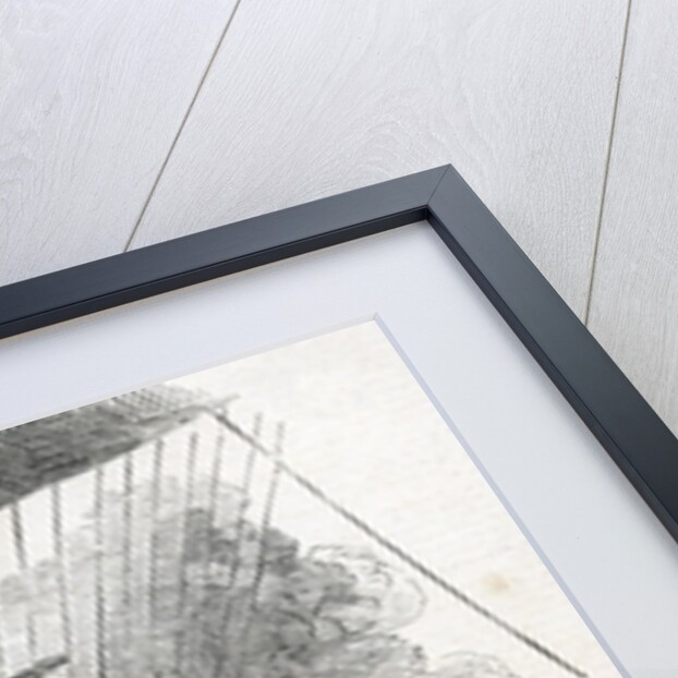 Ascent of the Nassau Balloon by English School