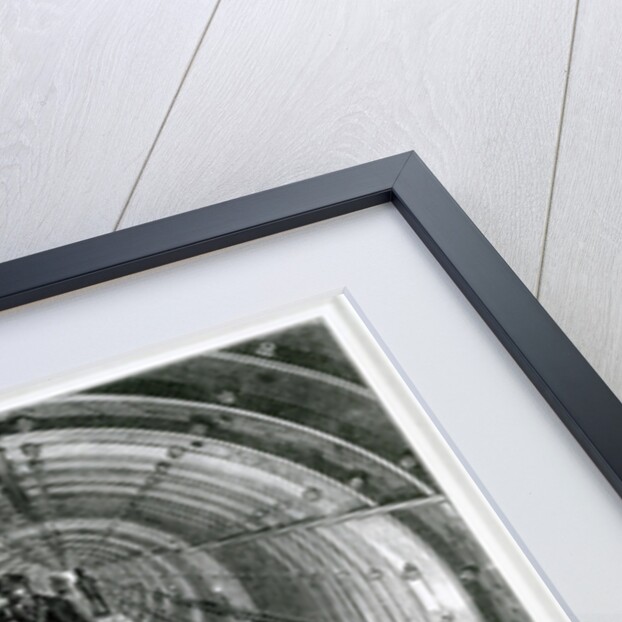 The Tower Subway, 1870 by (after) English School