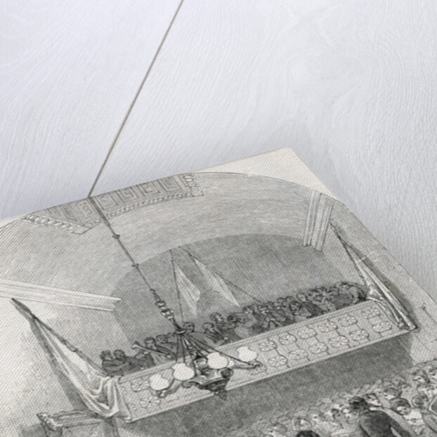 Opening of the Cork Temperance Institute, 1845 by English School