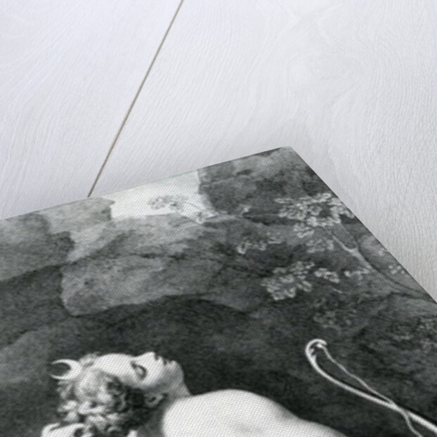 Diane Endormie, 18th Century by Correggio