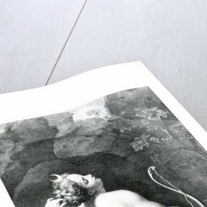 Diane Endormie, 18th Century by Correggio