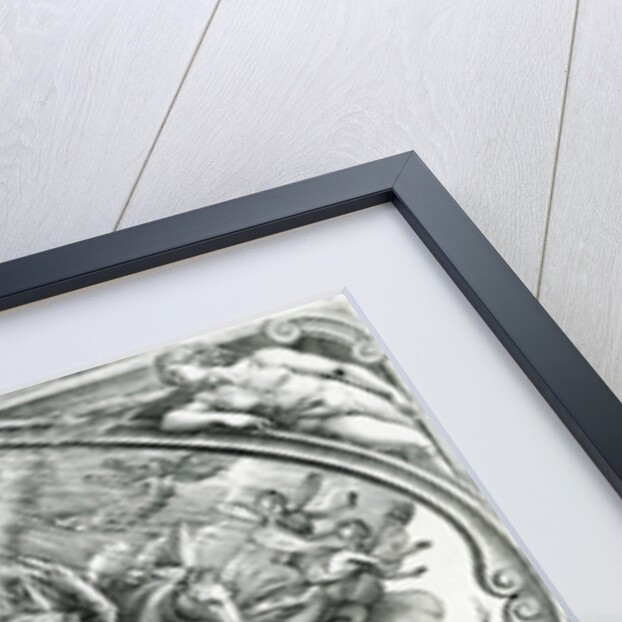 The Sun, 16th Century by Jan van der Straet