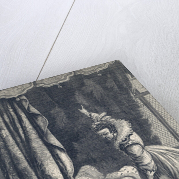 Confession of the Countess of Nottingham, 1865 by English School