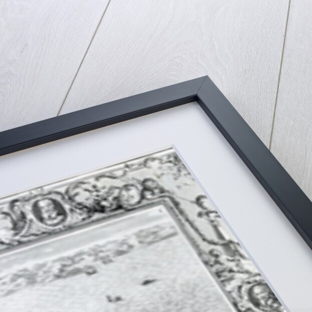 The Spanish Armada, published by John Pine, 1739 by English School