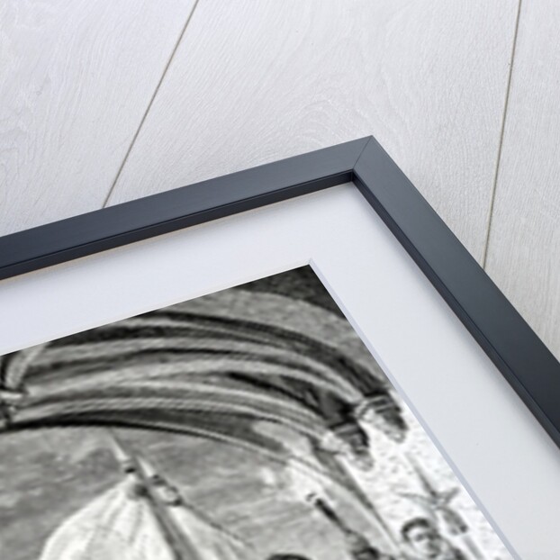 The entrance of Queen Elizabeth at Kenilworth Castle, 19th Century by English School