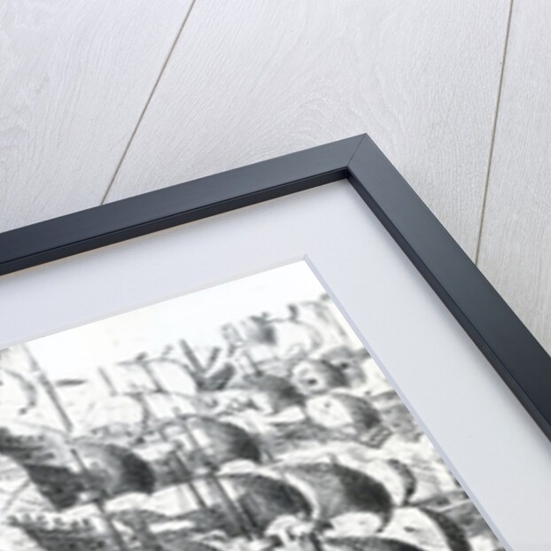 The Spanish Armada, 19th Century by Anonymous