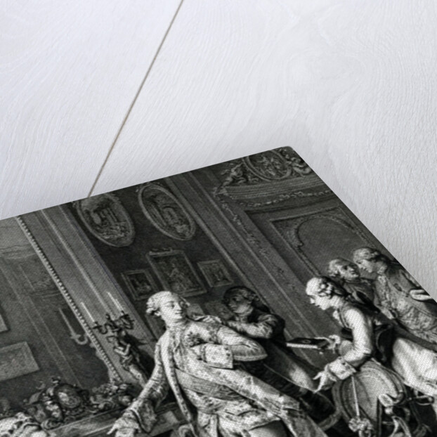 La Grande Toilette, c.1780 by Jean Michel the Younger Moreau