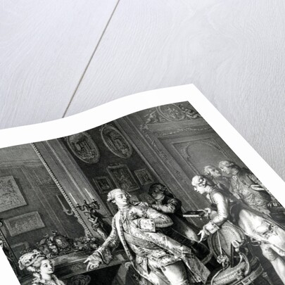 La Grande Toilette, c.1780 by Jean Michel the Younger Moreau