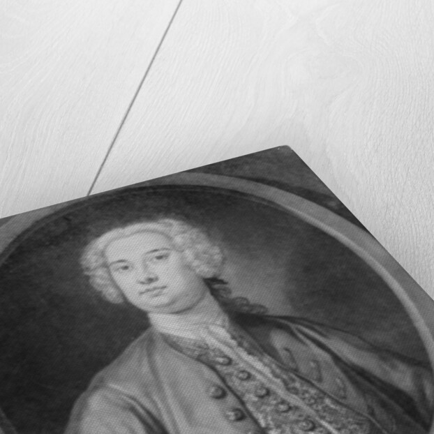 Giovanni Carestini, 1735 by George Knapton