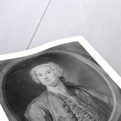 Giovanni Carestini, 1735 by George Knapton