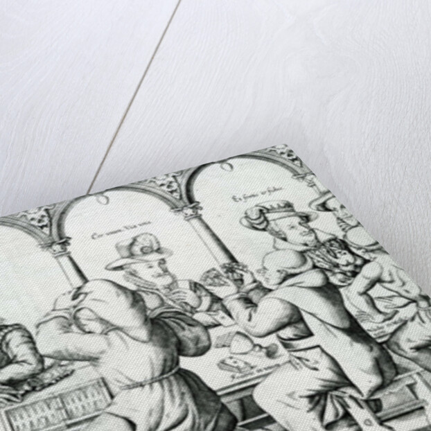 The Revells of Christendome, c.1609 by Thomas Cockson