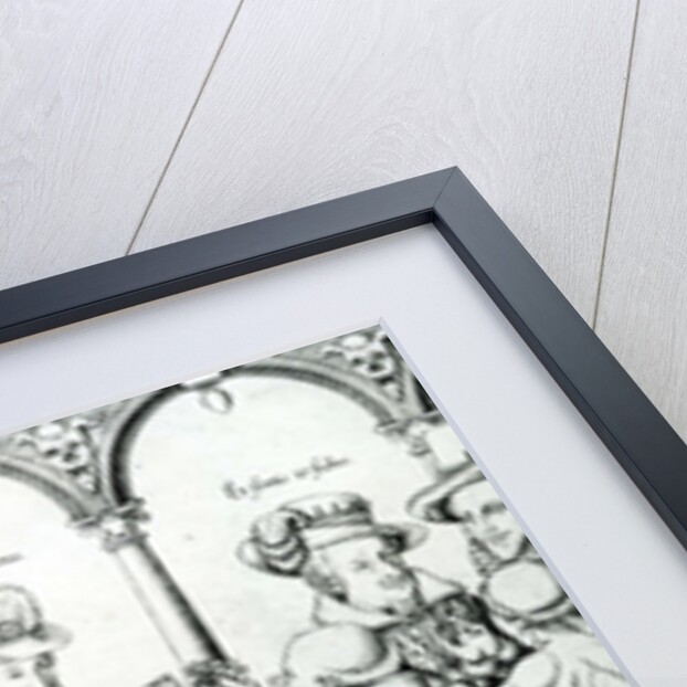 The Revells of Christendome, c.1609 by Thomas Cockson