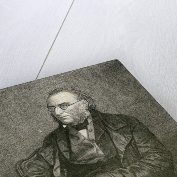 Sir Charles Napier, 1849 by English School