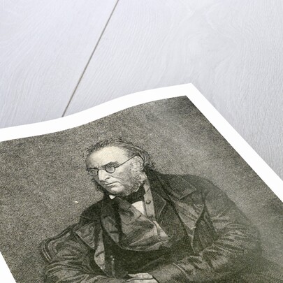 Sir Charles Napier, 1849 by English School