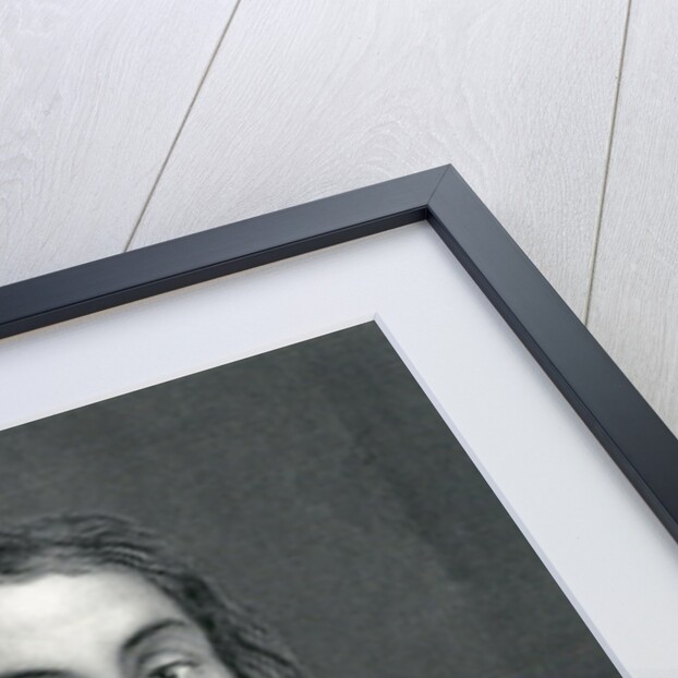 Portrait of Raimondi, 19th Century by English School