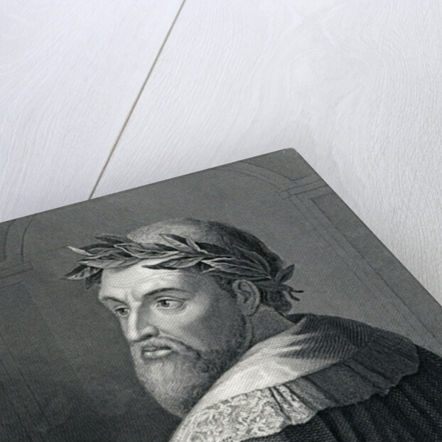 Lodovico Ariosto, 19th Century by English School