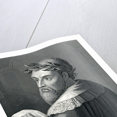 Lodovico Ariosto, 19th Century by English School