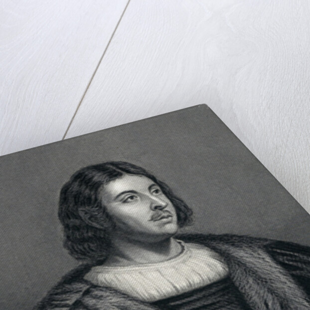 Giovanni Boccaccio, 19th Century by English School