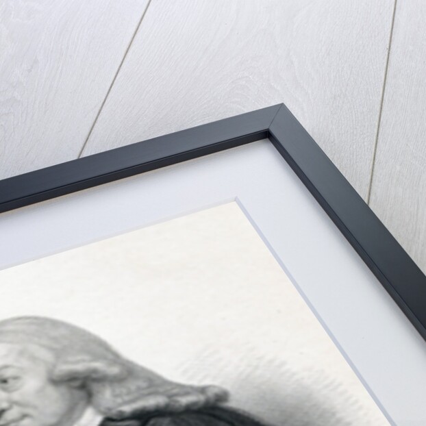 Portrait of Reverend John Wesley A. M., 19th Century by English School