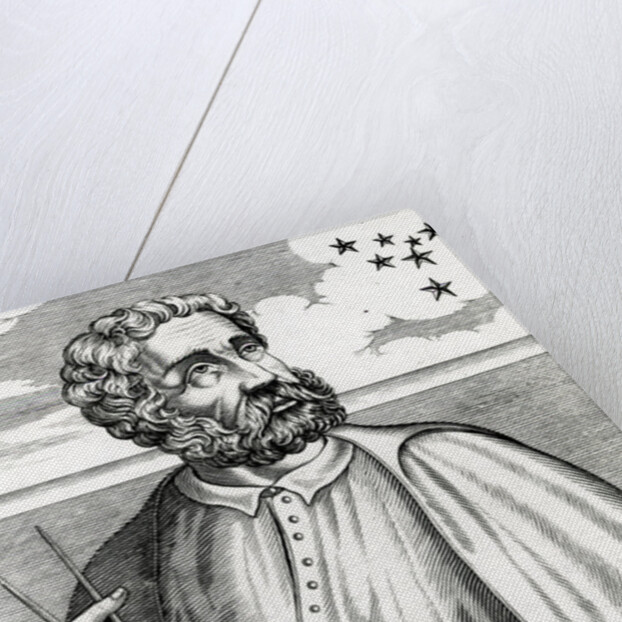 Ferdinand Magellan, 19th Century by English School