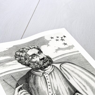 Ferdinand Magellan, 19th Century by English School