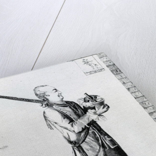 The Chymical Macaroni by English School