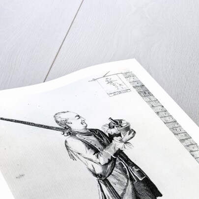 The Chymical Macaroni by English School