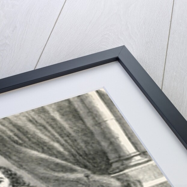 King Charles I by English School