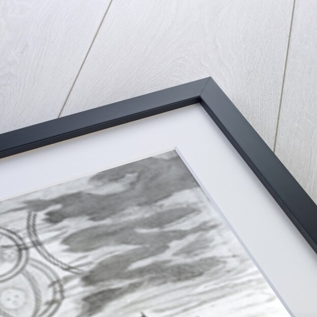 The Sun, Phenomena seen by by Willem Barentsz on exploration of Nova Zemblya from Atlas maior by Joan Blaeu, 1662 by Anonymous