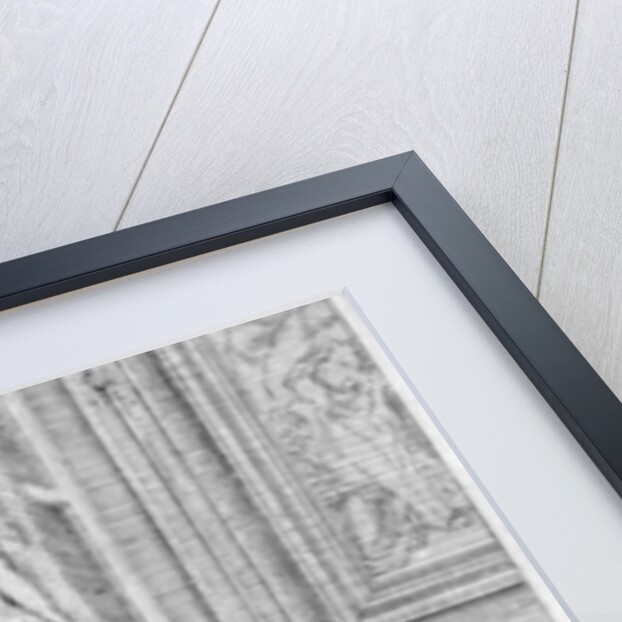 Illustration for 'Pamela', by Samuel Richardson, 1742 by Hubert Francois Gravelot