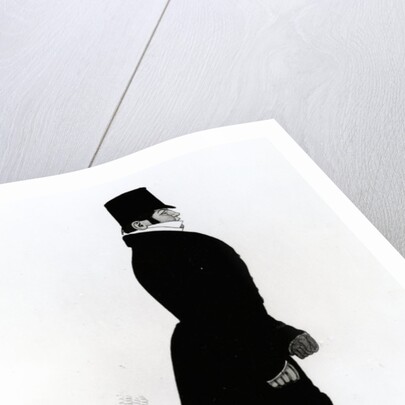 William Arden, 2nd Baron Alvanley 'Going to White's' by Richard Dighton