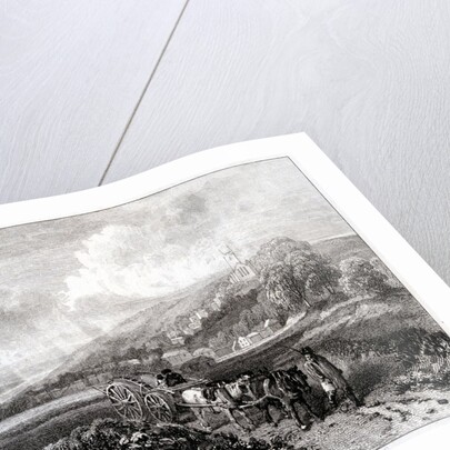 View of Hythe by English School