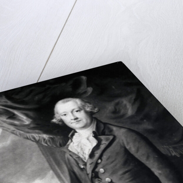 Edward Smith Stanley, 12th Earl of Derby, 1785 by Thomas (after) Gainsborough