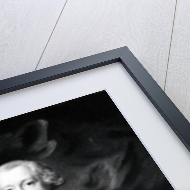 Edward Smith Stanley, 12th Earl of Derby, 1785 by Thomas (after) Gainsborough