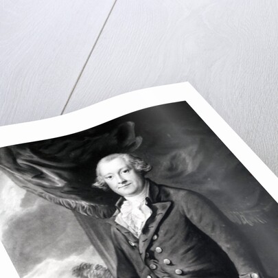 Edward Smith Stanley, 12th Earl of Derby, 1785 by Thomas (after) Gainsborough