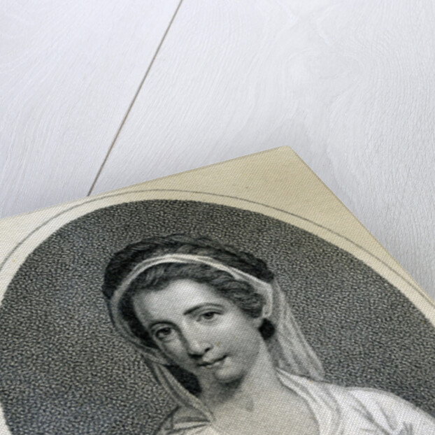 Miss Parsons, 1805 by English School