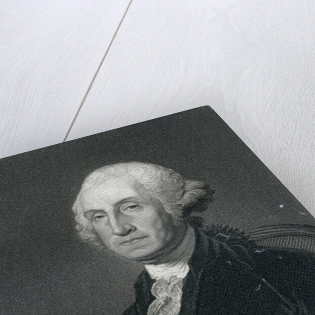 George Washington, 19th Century by English School