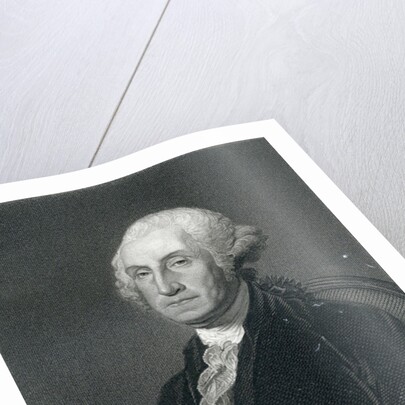 George Washington, 19th Century by English School