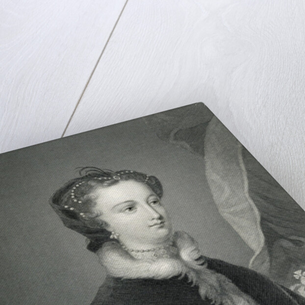 Mary Queen of Scots, 19th Century by John Watson Gordon