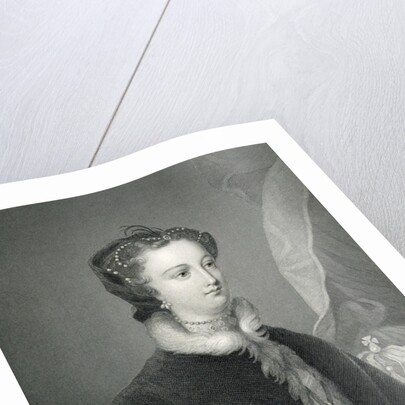 Mary Queen of Scots, 19th Century by John Watson Gordon