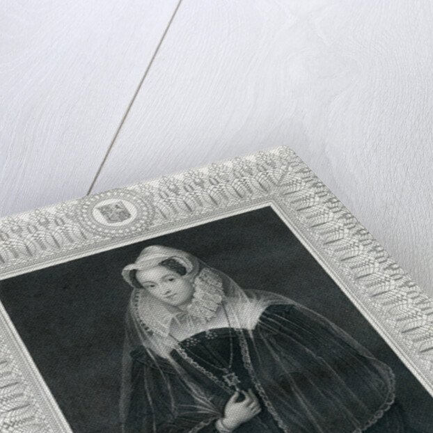 Mary Queen of Scots, 19th Century by English School