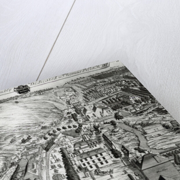 Tunbridge Wells by Thomas Badeslade