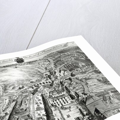 Tunbridge Wells by Thomas Badeslade