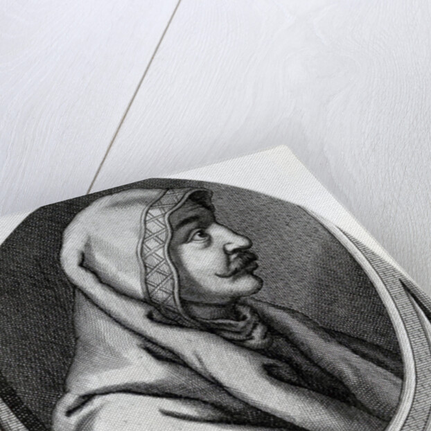 Nathan of Gaza,17th Century by Dutch School