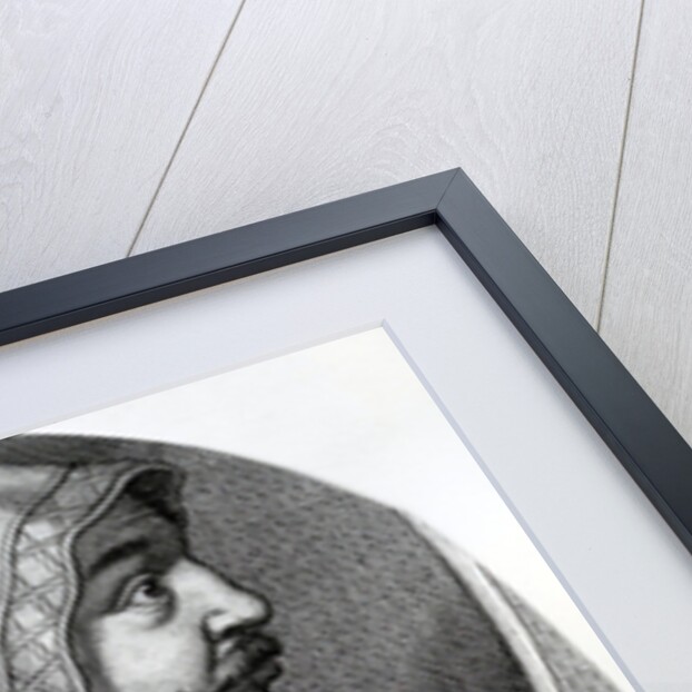 Nathan of Gaza,17th Century by Dutch School