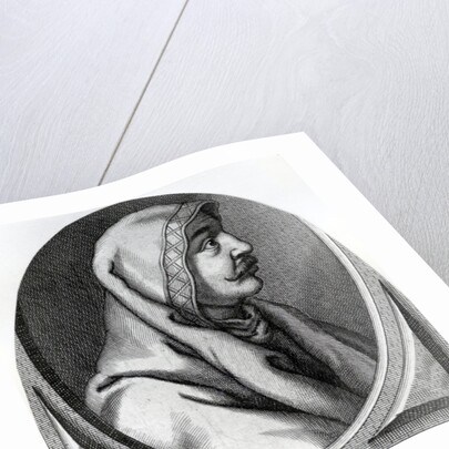 Nathan of Gaza,17th Century by Dutch School