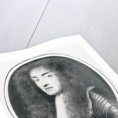 James II when Duke of York, 17th Century by English School