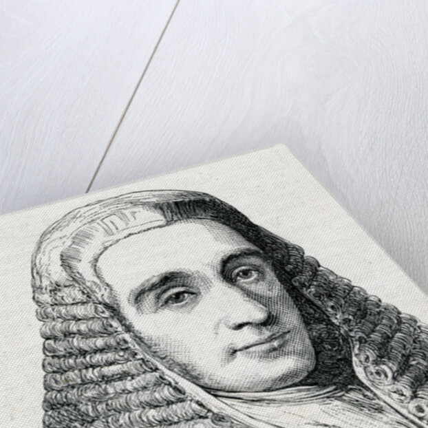 The Right Hon. Sir Joseph Napier, 19th Century, by English School